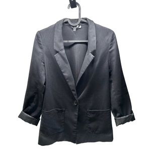 Black H&M Blazer